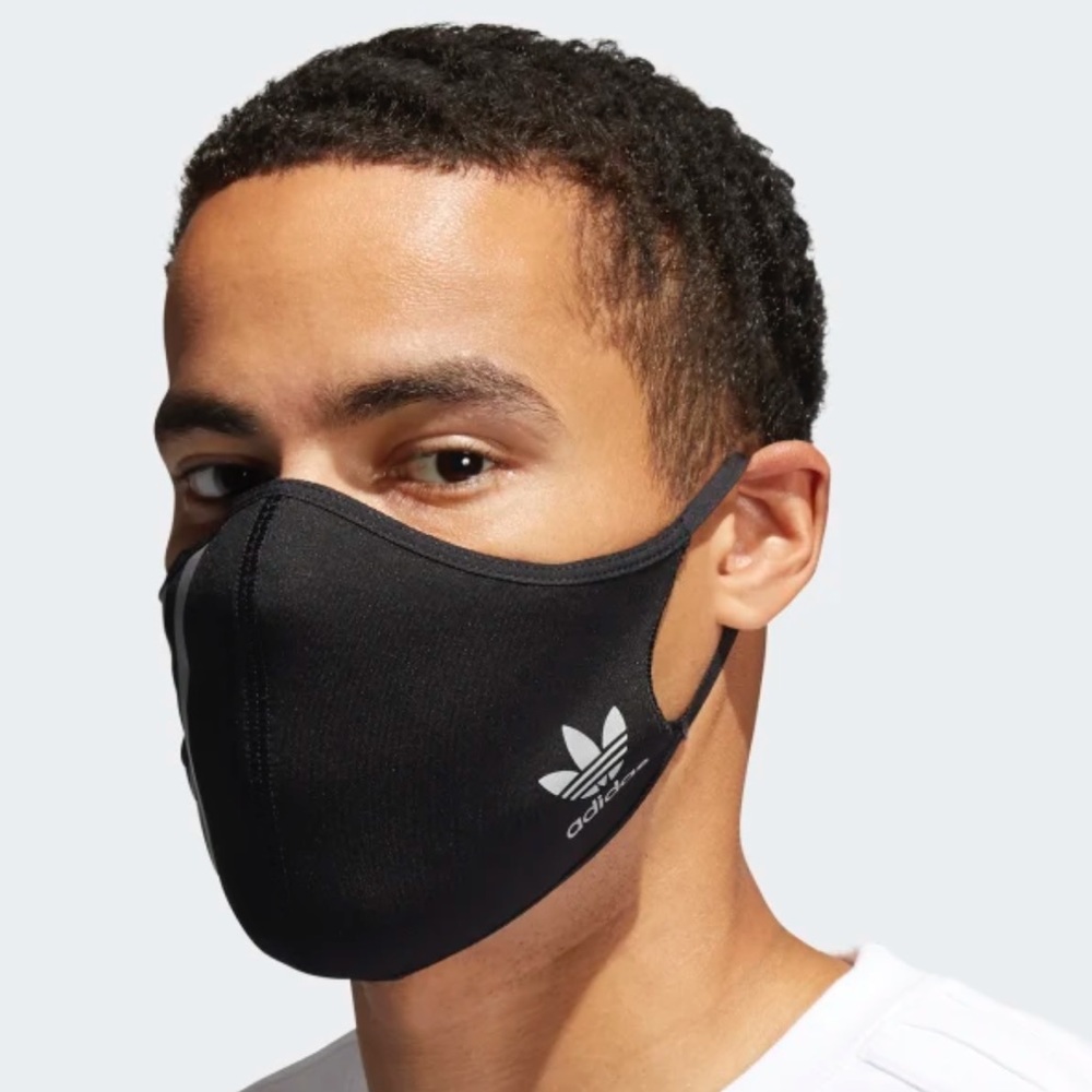 Adidas: FACE COVER - pack of 3